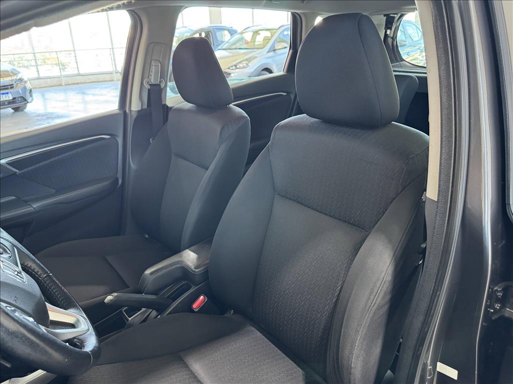 FIT 1.5 EX 16V FLEX 4P AUTOMÁTICO8