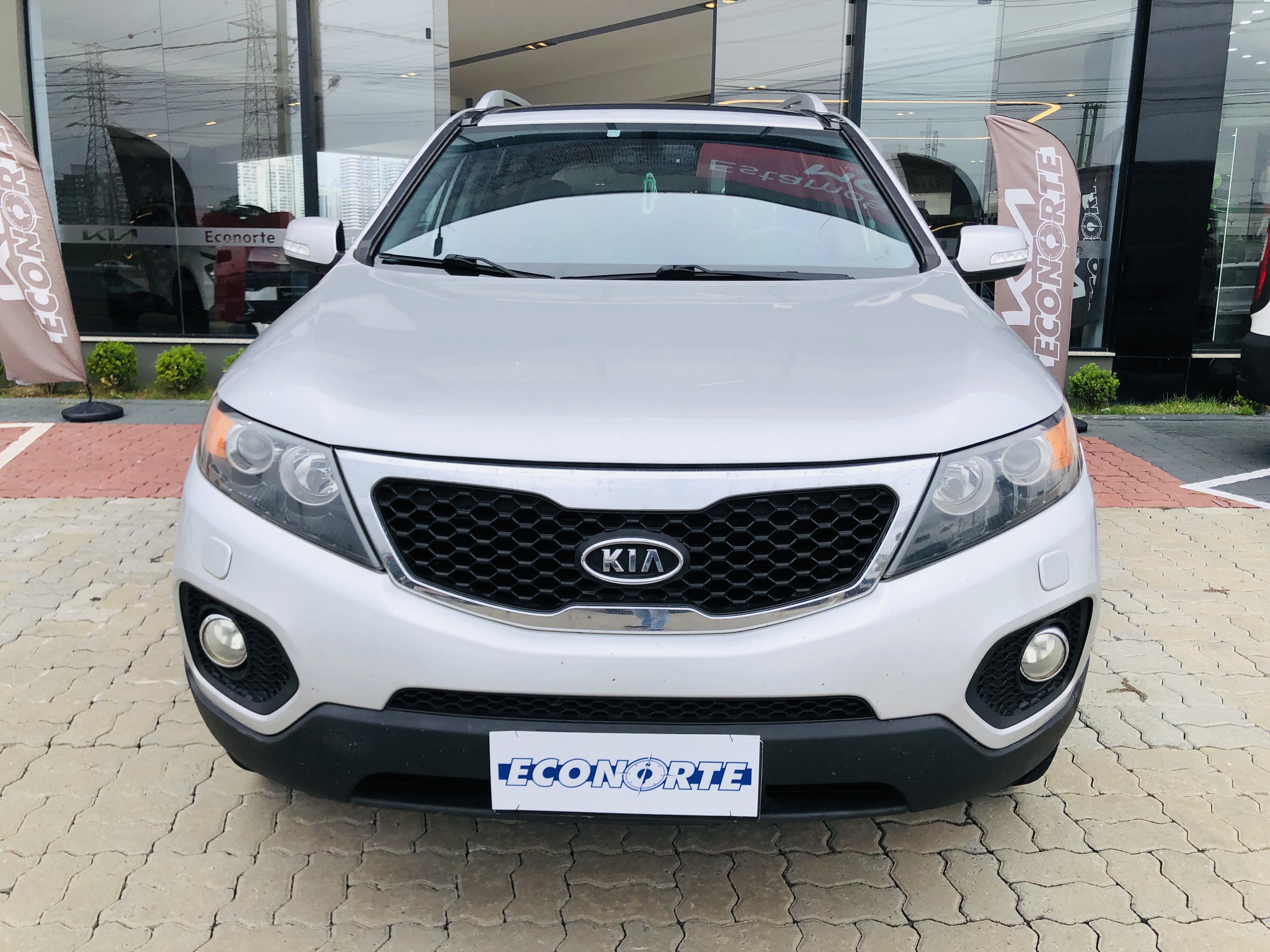 SORENTO 3.5 S.658 V6 4X4 24V GASOLINA 4P AUTOMÁTICO1