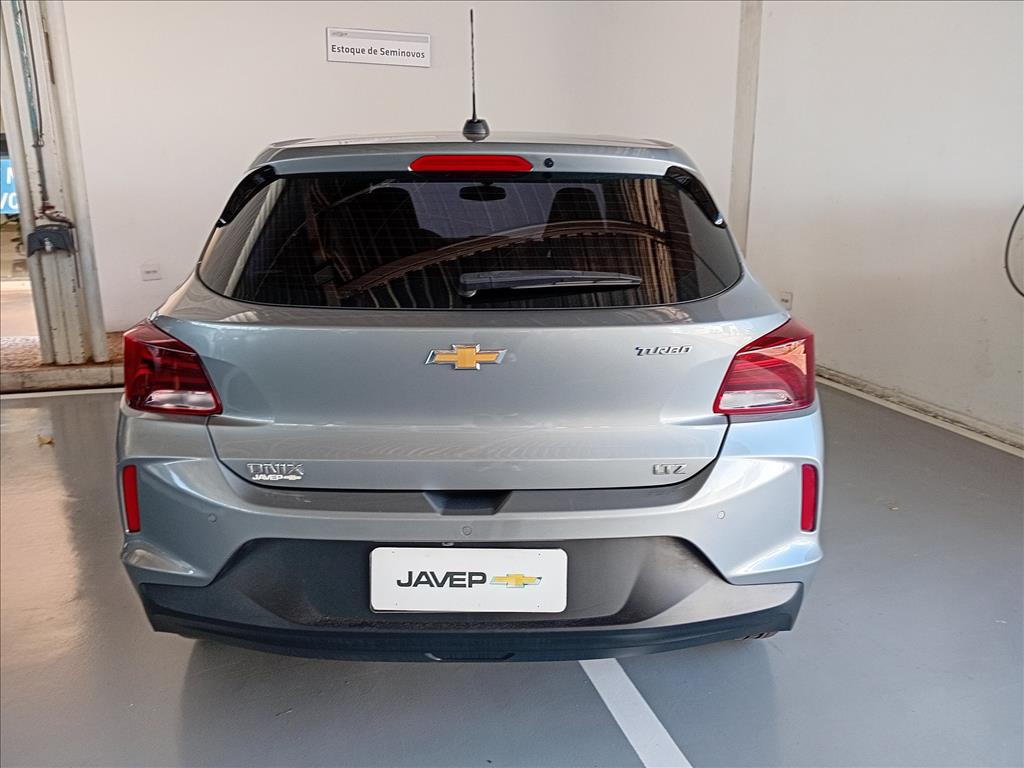 GM - Chevrolet-ONIX-1.0 TURBO FLEX LTZ AUTOMÁTICO