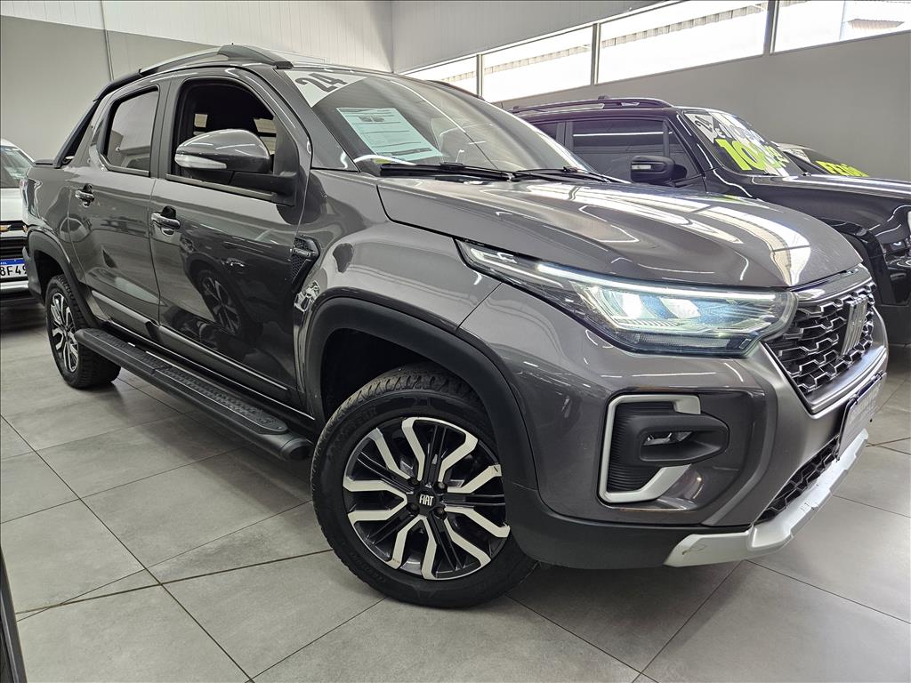 STRADA 1.0 TURBO 200 FLEX RANCH CD CVT