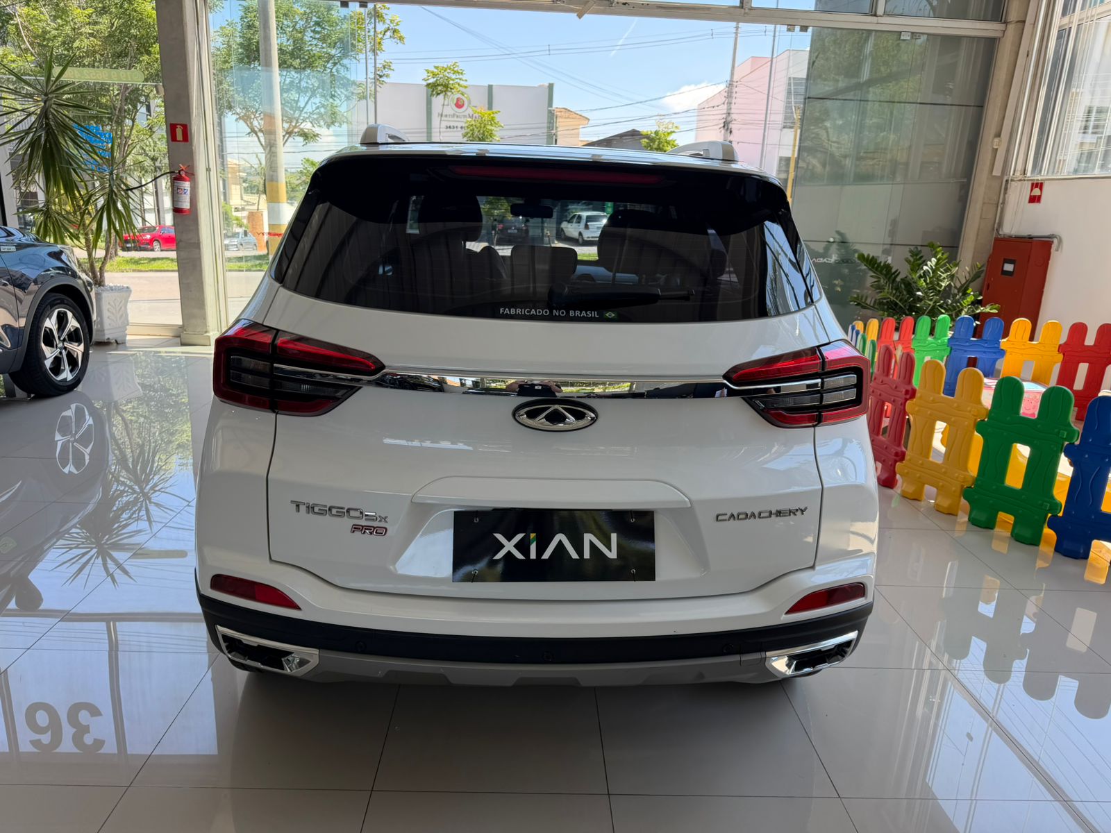 TIGGO 5X PRO 1.5 VVT TURBO iFLEX CVT3