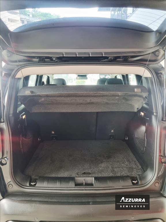 RENEGADE 1.3 T270 TURBO FLEX LONGITUDE AT68