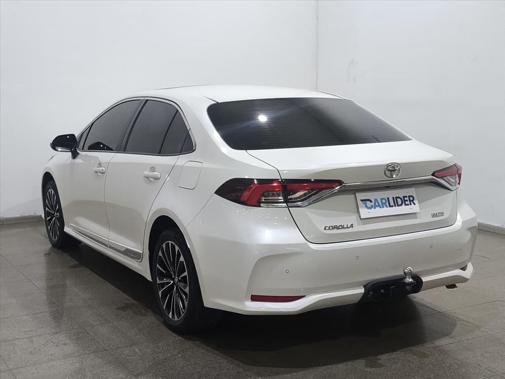 COROLLA 2.0 VVT-IE FLEX ALTIS DIRECT SHIFT15