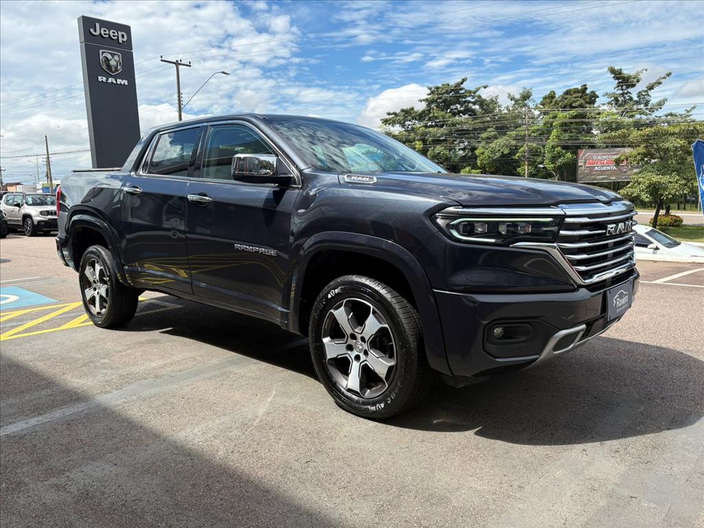 RAM-RAMPAGE-2.0 TURBO DIESEL LARAMIE 4X4 AUTOMÁTICO