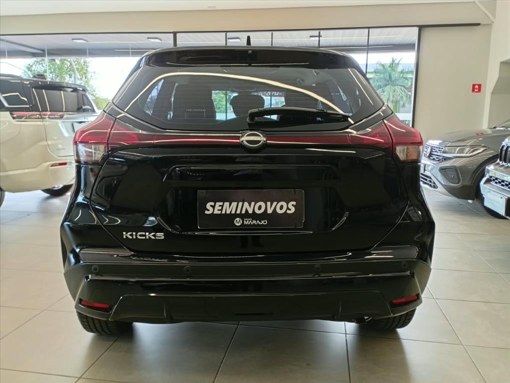 KICKS 1.6 16V FLEXSTART EXCLUSIVE XTRONIC10