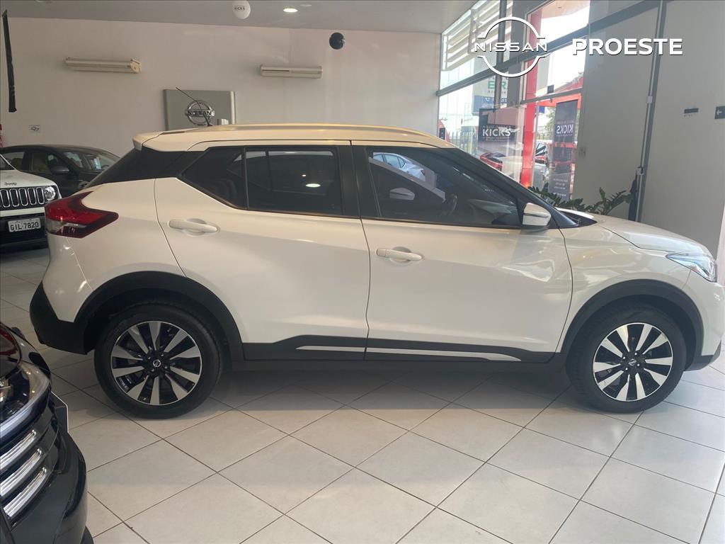 KICKS 1.6 16V FLEXSTART RIO 2016 4P XTRONIC