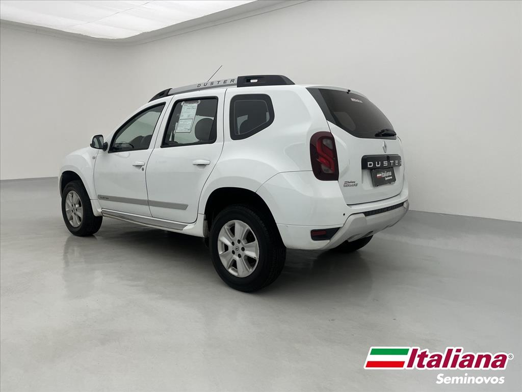 DUSTER 1.6 DYNAMIQUE 4X2 16V FLEX 4P MANUAL2