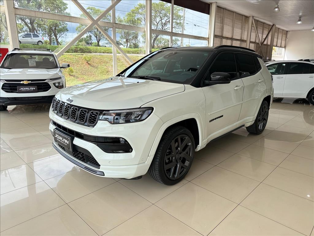 COMPASS 1.3 T270 TURBO FLEX S AT69