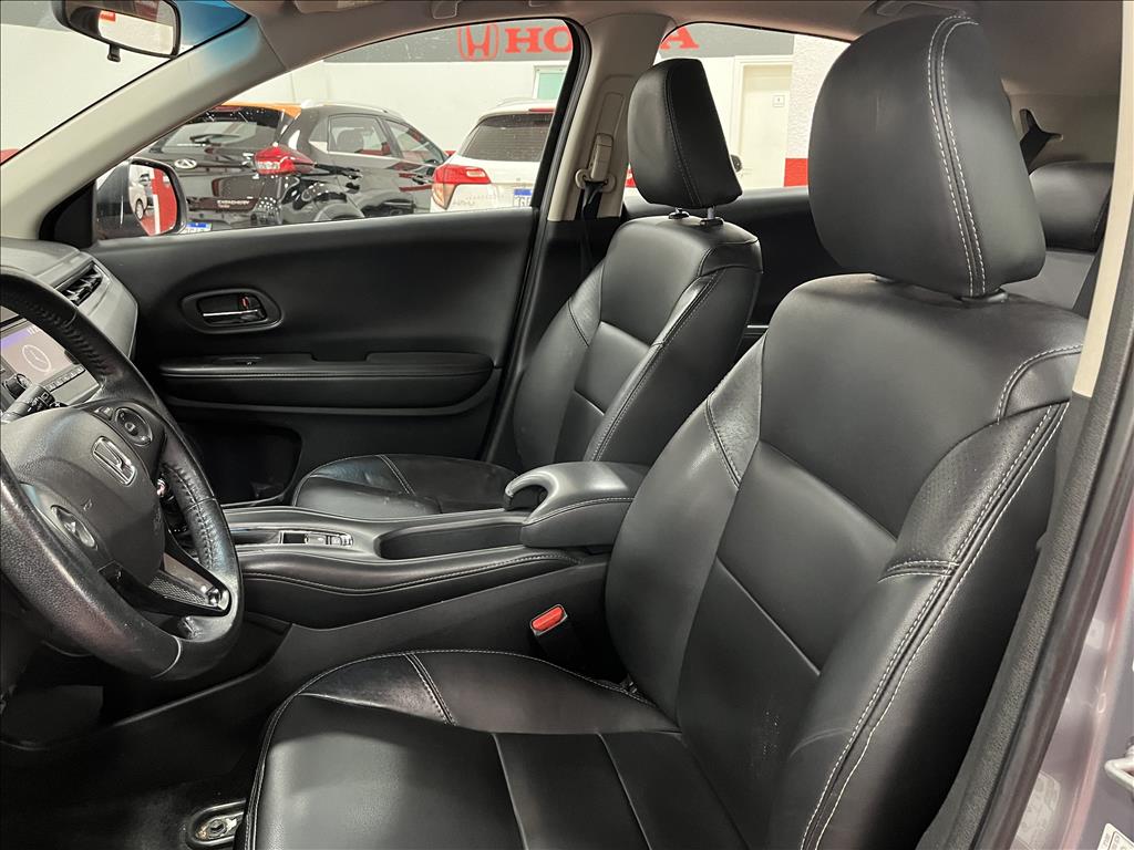 HR-V 1.8 16V FLEX EX 4P AUTOMÁTICO11