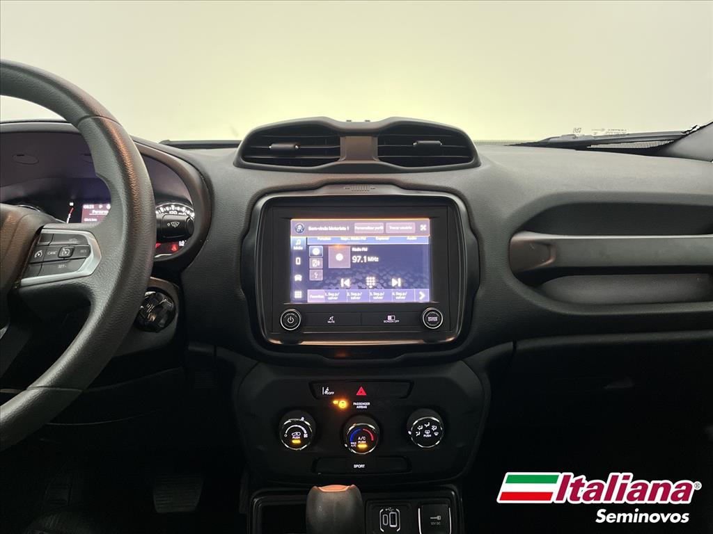 RENEGADE 1.3 T270 TURBO FLEX SPORT AT69