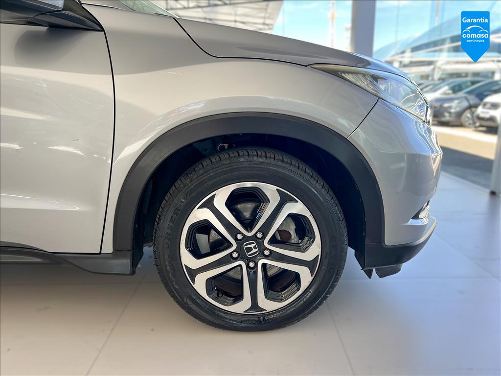 HR-V 1.8 16V FLEX TOURING 4P AUTOMÁTICO4