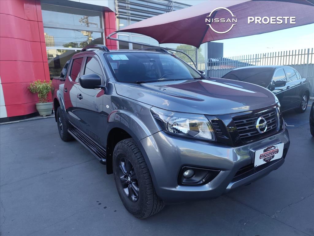 FRONTIER 2.3 16V TURBO DIESEL ATTACK CD 4X4 AUTOMÁTICO1