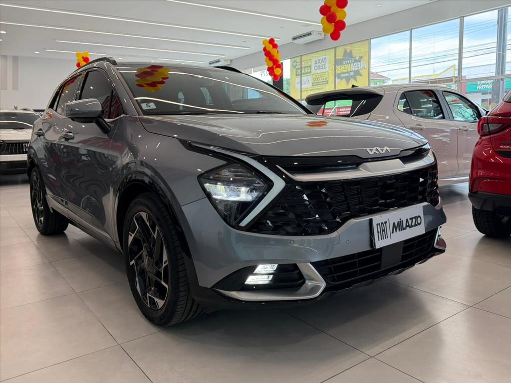 SPORTAGE 1.6 TGDI MHEV EX DCT
