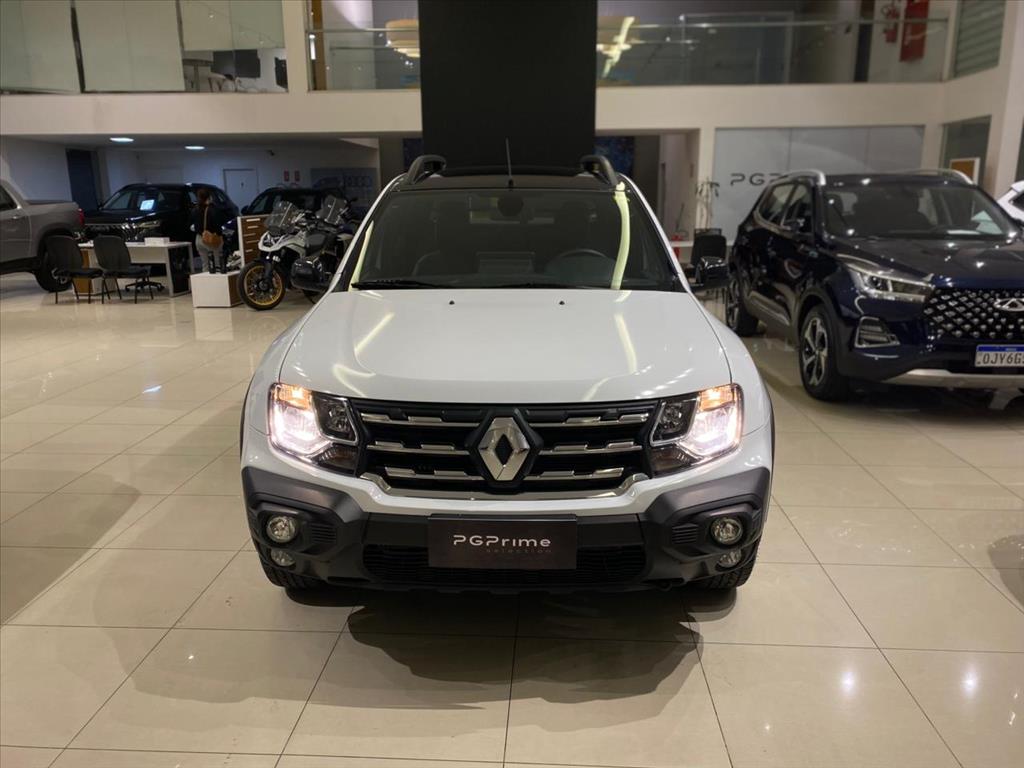 OROCH 1.3 TCE FLEX OUTSIDER X-TRONIC