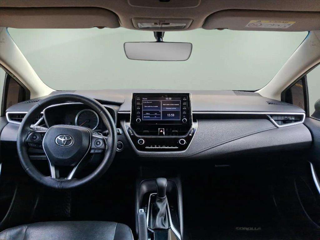 COROLLA 2.0 VVT-IE FLEX XEI DIRECT SHIFT8
