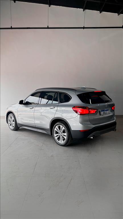 X1 2.0 16V TURBO ACTIVEFLEX SDRIVE20I X-LINE 4P AUTOMÁTICO