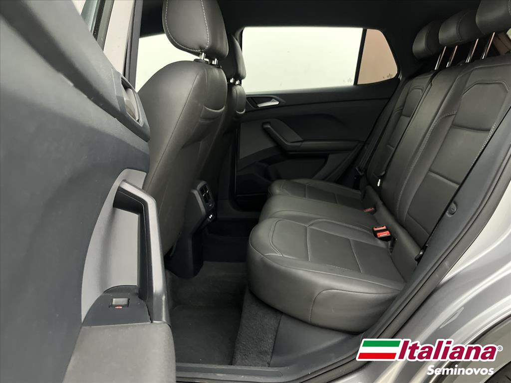 T-CROSS 1.0 200 TSI TOTAL FLEX COMFORTLINE AUTOMÁTICO13