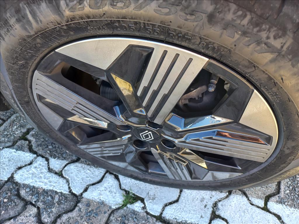 Foto ilustrativa do carro