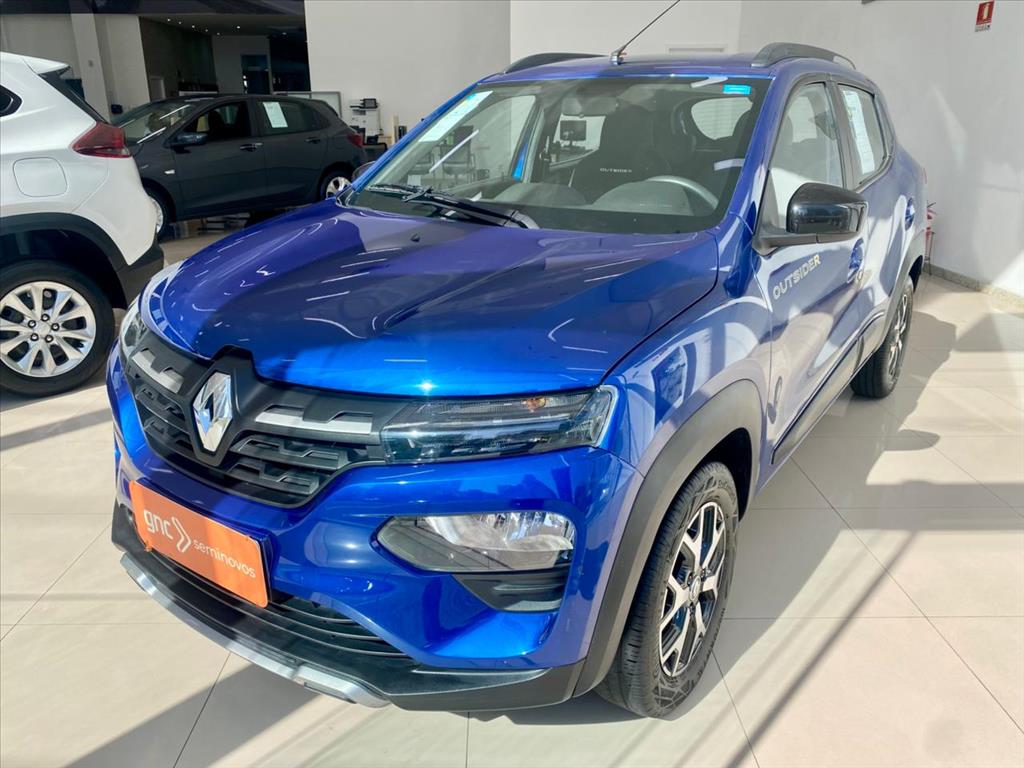 RENAULT KWID 1.0 12V SCE FLEX OUTSIDER MANUAL