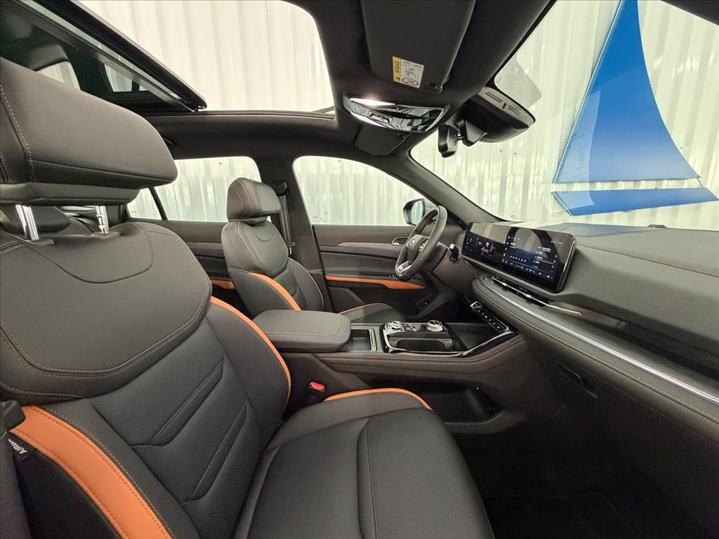 TERRITORY 1.5 ECOBOOST GTDI GASOLINA TITANIUM AUTOMÁTICO15