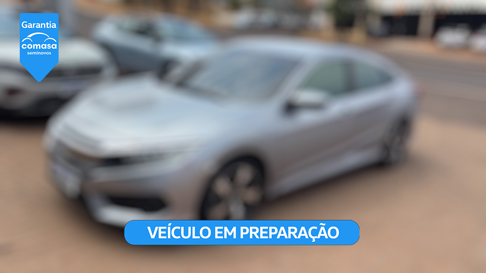 CIVIC 2.0 16V FLEXONE EXL 4P CVT CIVIC 2.0 16V FLEXONE EXL 4P CVT