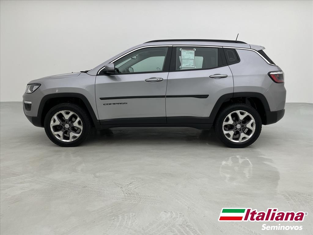 COMPASS 2.0 16V DIESEL LONGITUDE 4X4 AUTOMÁTICO1