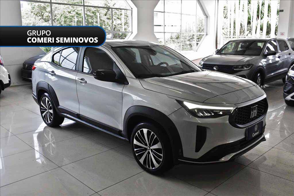 FASTBACK 1.0 TURBO 200 FLEX AUDACE CVT