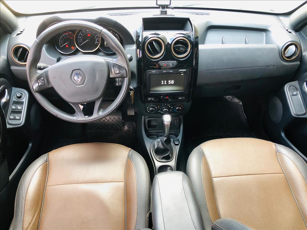 DUSTER 1.6 16V SCE FLEX DYNAMIQUE X-TRONIC11