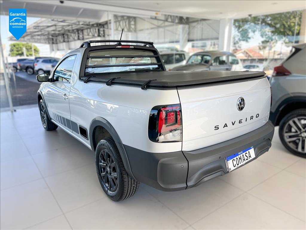SAVEIRO 1.6 MSI TRENDLINE CS 16V FLEX 2P MANUAL7