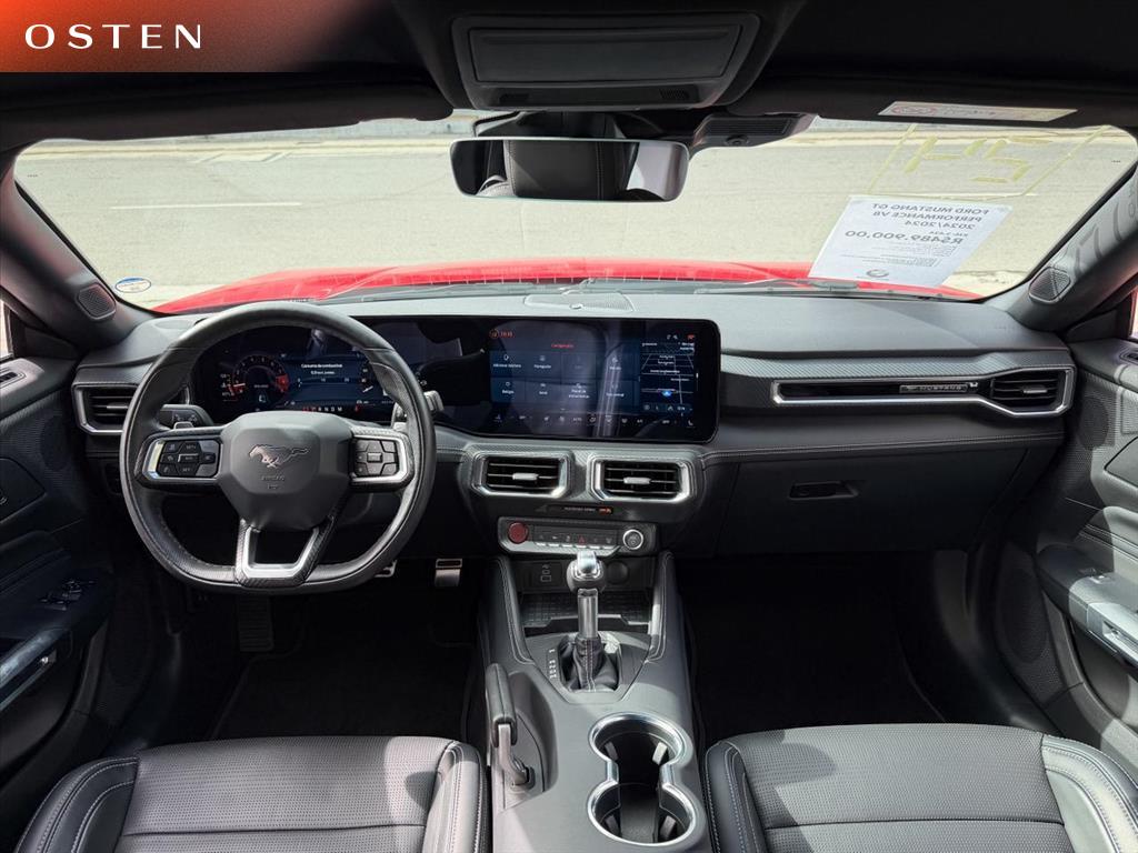 Ford-MUSTANG-5.0 V8 GASOLINA GT PERFORMANCE SELECTSHIFT