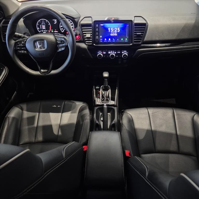 CITY 1.5 i-VTEC FLEX HATCH TOURING CVT11