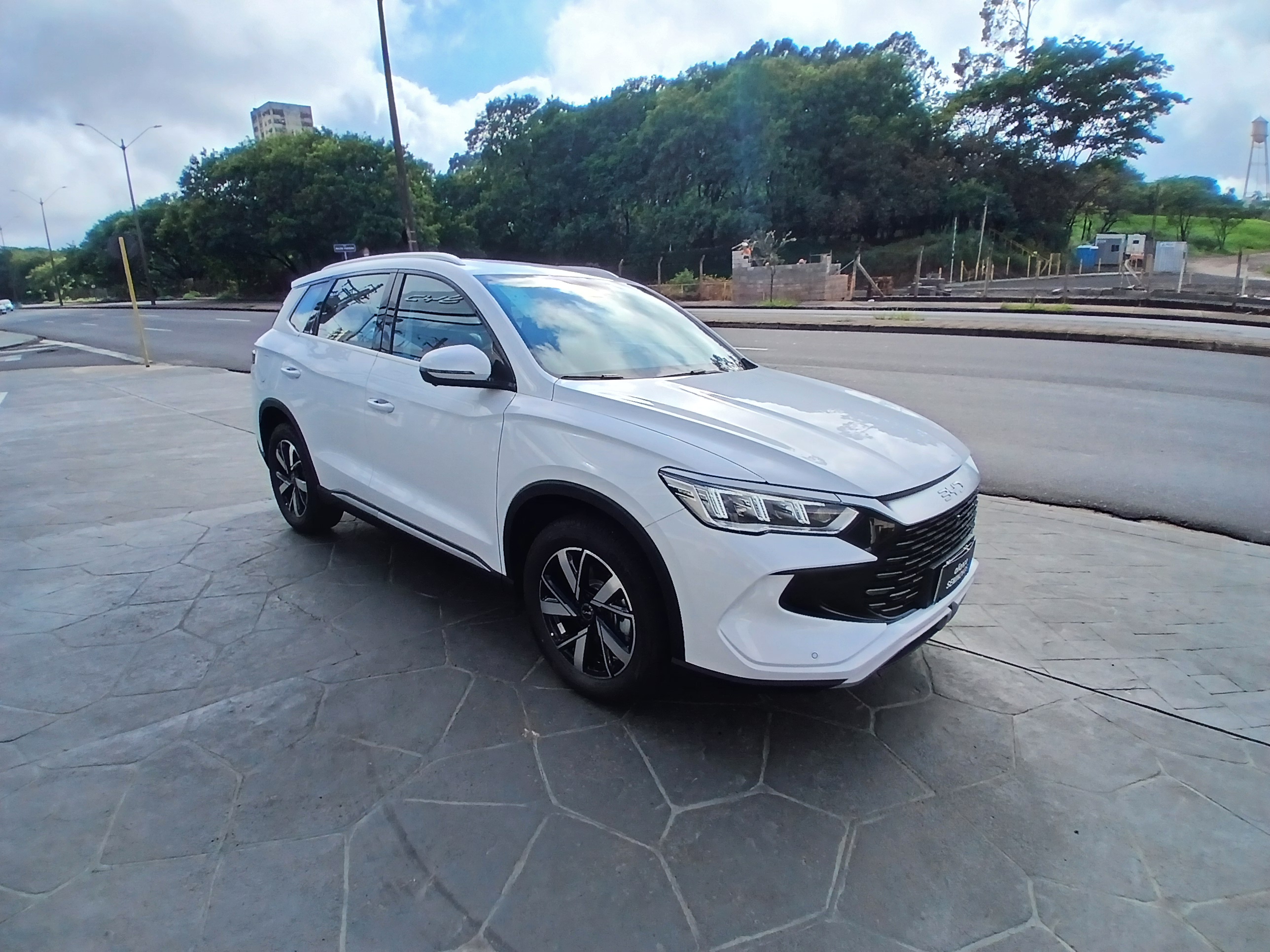 SONG PRO 1.5 DM-I HÍBRIDO GS AUTOMÁTICO1