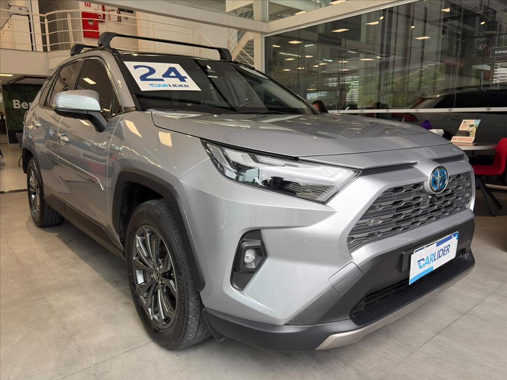 RAV4 2.5 VVT-IE HYBRID SX CONNECT AWD CVT2