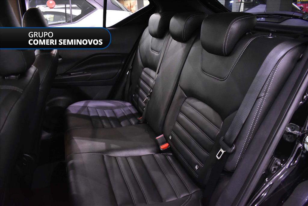 KICKS 1.6 16V FLEXSTART ADVANCE XTRONIC