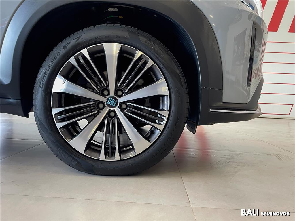 FASTBACK 1.0 TURBO 200 FLEX AUDACE CVT6
