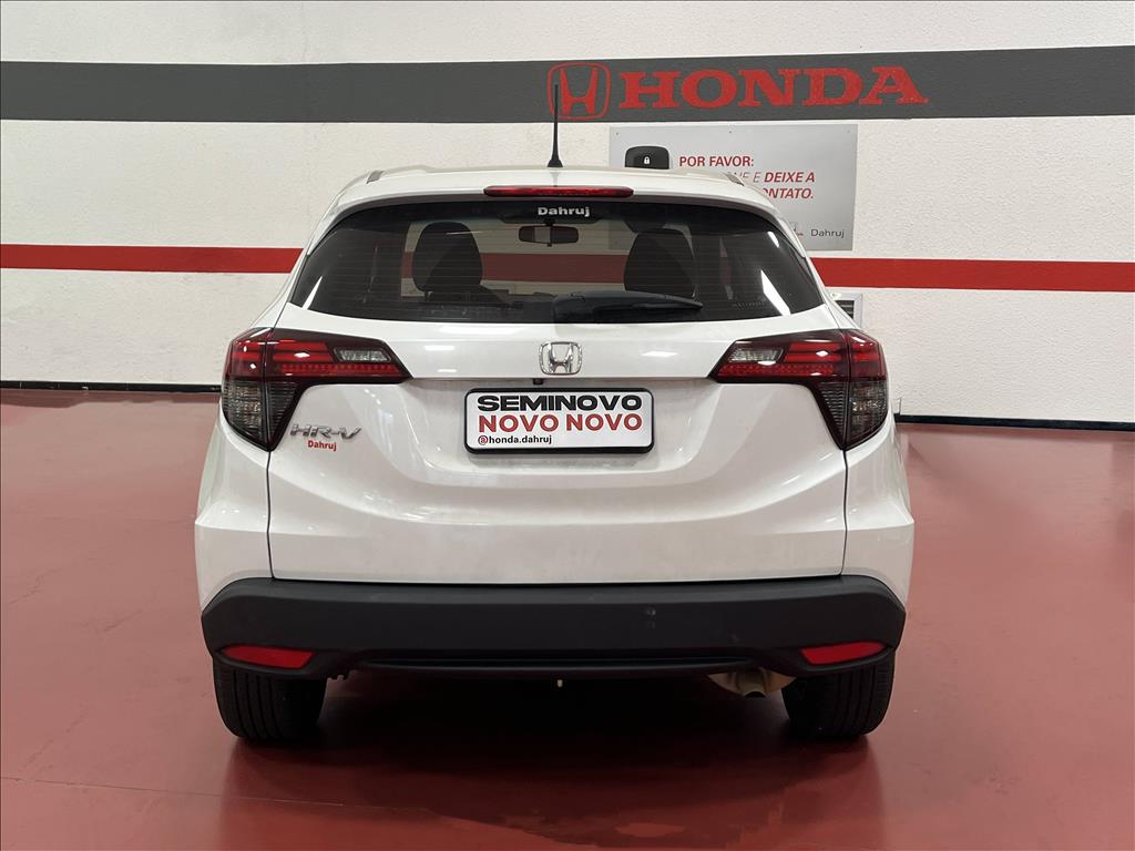 HR-V 1.8 16V FLEX LX 4P AUTOMÁTICO16