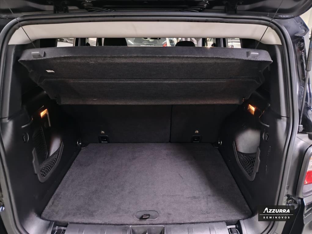 RENEGADE 1.8 16V FLEX 4P AUTOMÁTICO14
