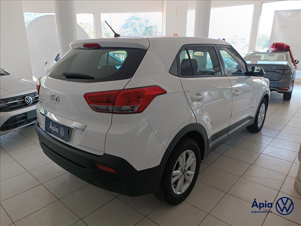 CRETA 1.6 16V FLEX ATTITUDE AUTOMÁTICO3