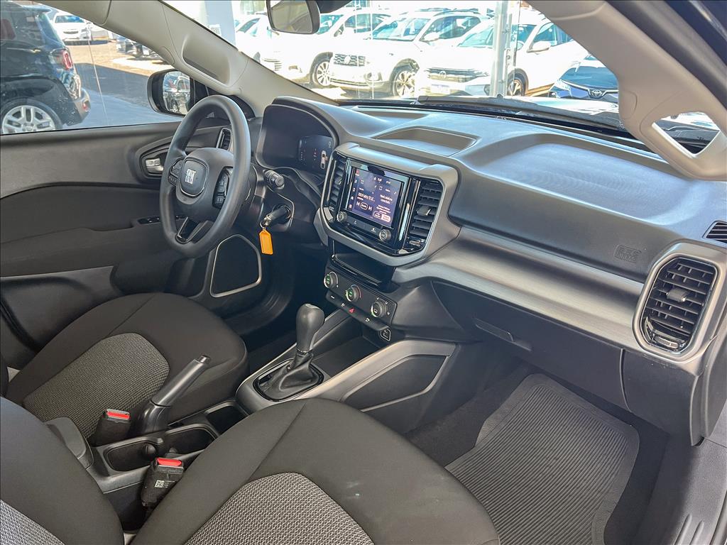 TORO 1.3 TURBO 270 FLEX ENDURANCE AT613