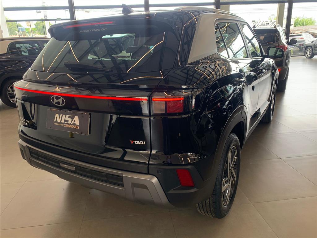 Hyundai-CRETA-1.0 TGDI FLEX LIMITED AUTOMÁTICO