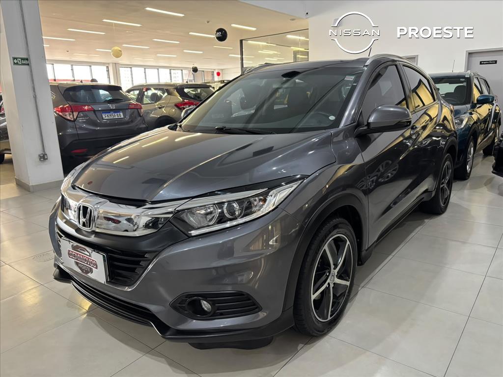 HR-V 1.8 16V FLEX EX 4P AUTOMÁTICO0