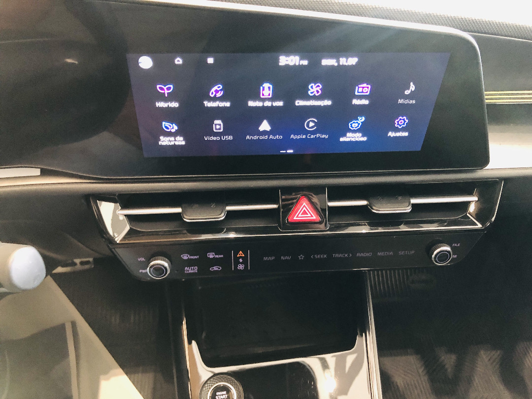 NIRO 1.6 GDI HEV SX PRESTIGE DCT