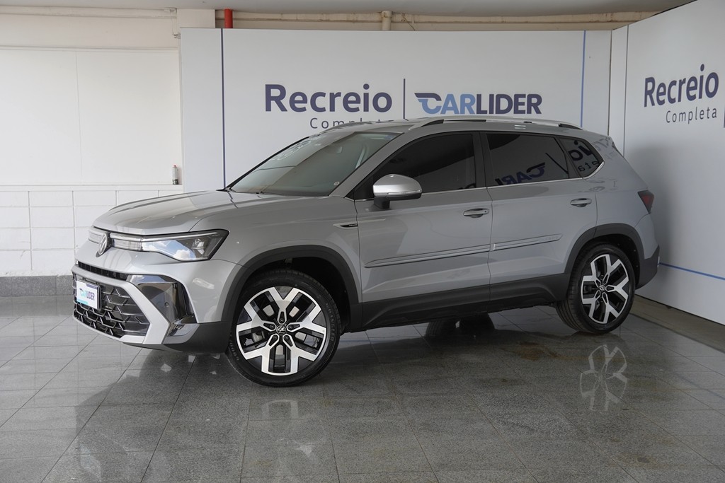 TAOS 1.4 250 TSI TOTAL FLEX HIGHLINE AUTOMÁTICO1