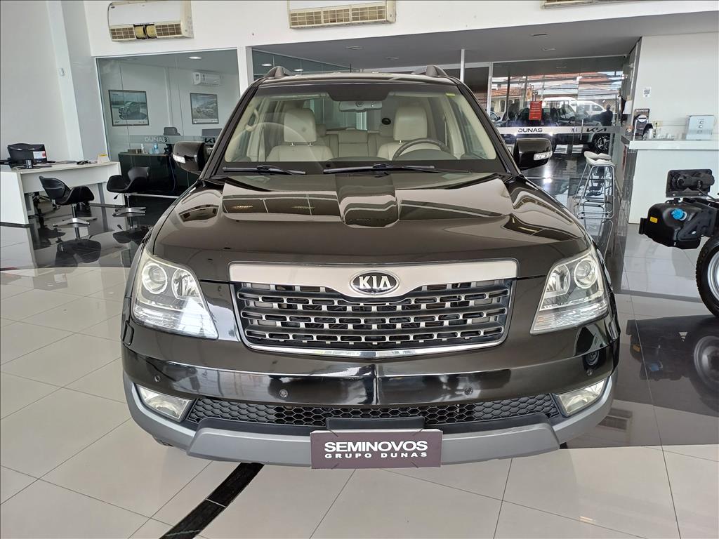MOHAVE 3.0 4X4 V6 24V TURBO DIESEL 4P AUTOMÁTICO