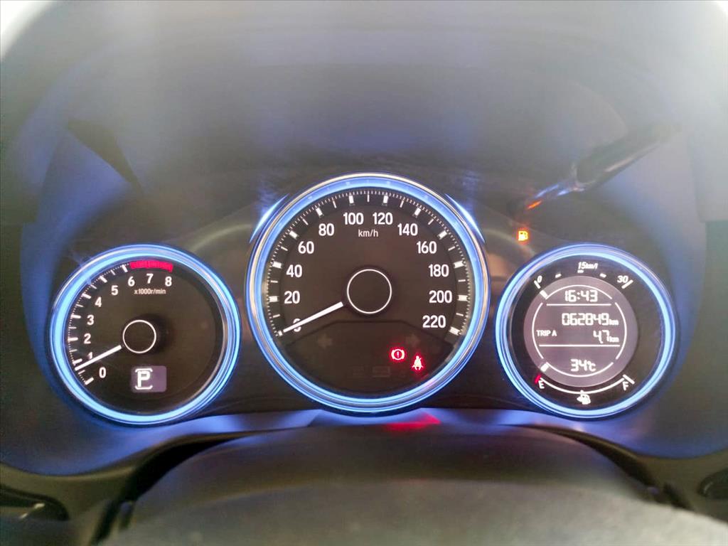 CITY 1.5 EXL 16V FLEX 4P AUTOMÁTICO7