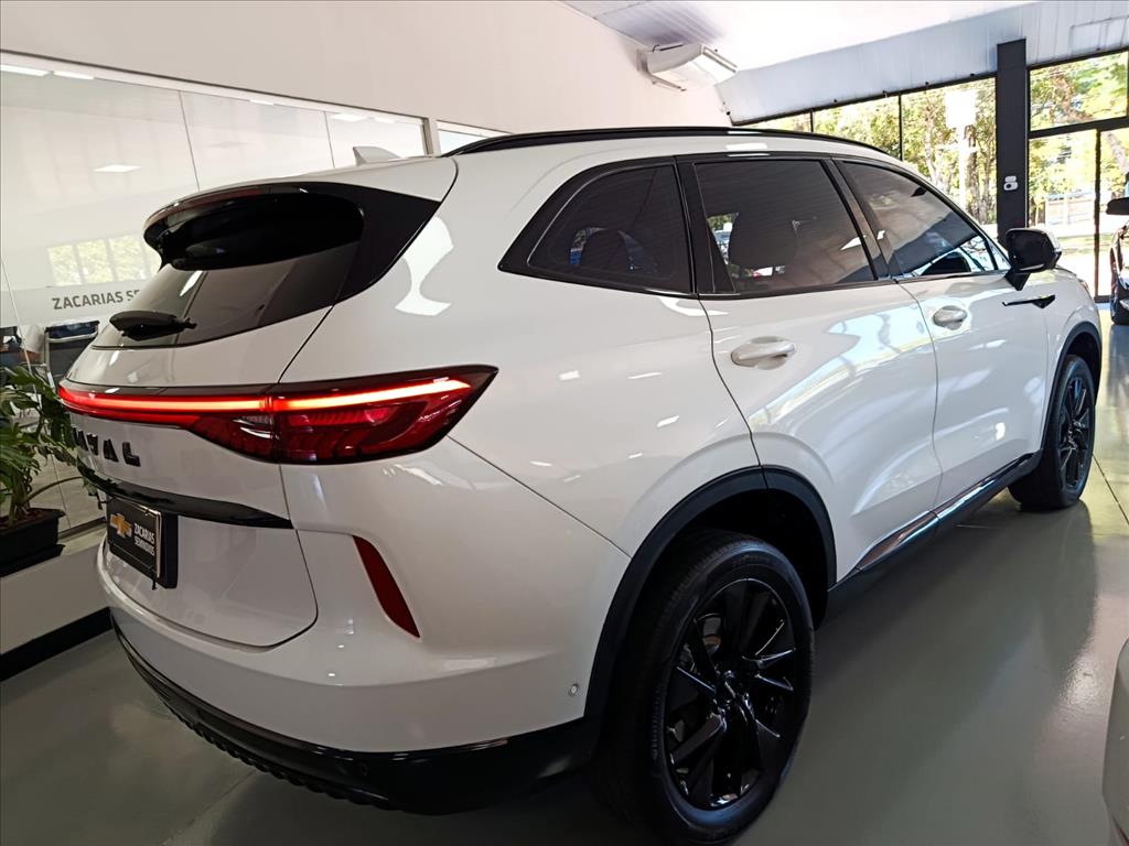 HAVAL H6 1.5 HEV PREMIUM E-TRACTION4