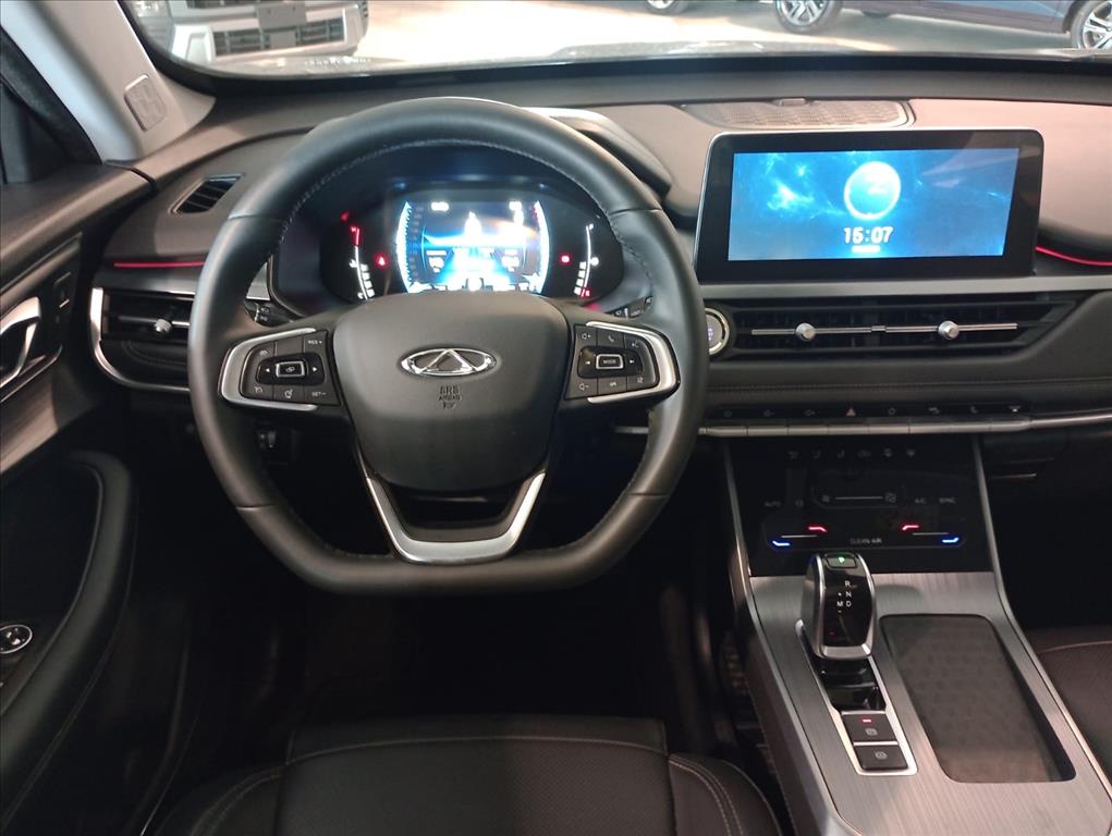 Caoa Chery-TIGGO 5X PRO-1.5 VVT TURBO iFLEX CVT