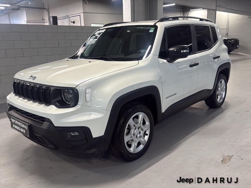 RENEGADE 1.3 T270 TURBO FLEX AT60