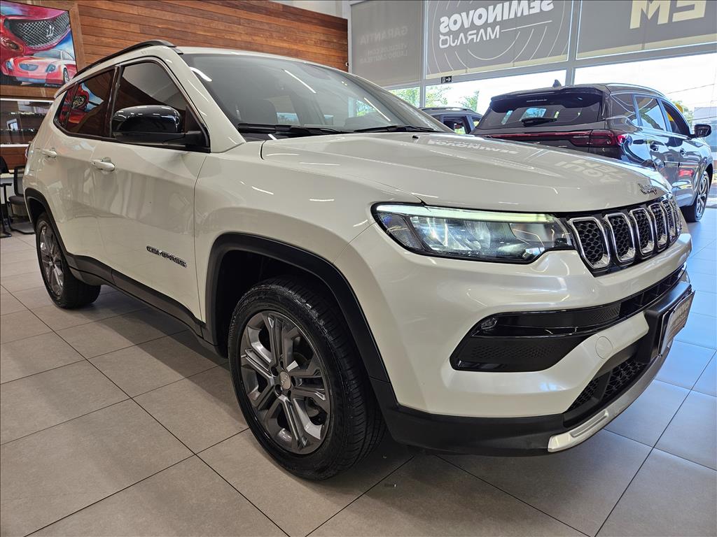 COMPASS 1.3 T270 TURBO FLEX LONGITUDE AT61