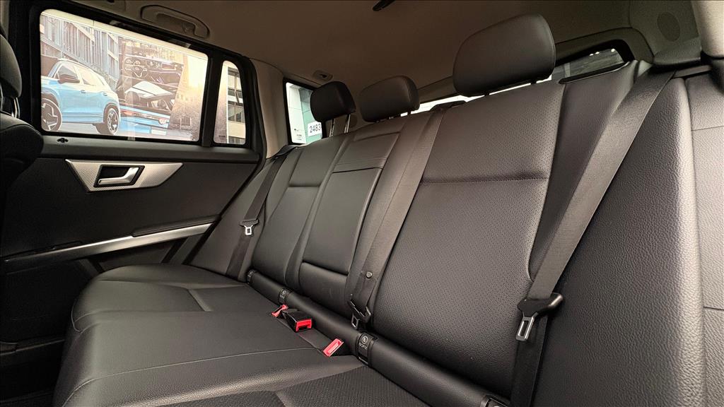 GLK 220 2.1 CDI 4X4 DIESEL 4P AUTOMÁTICO14